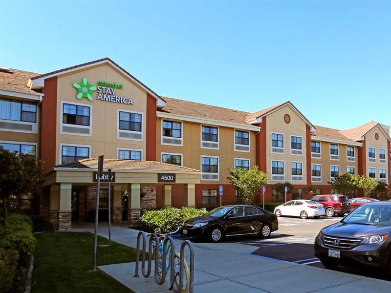 Extended Stay America Suites - Dublin - Hacienda Dr Exterior photo
