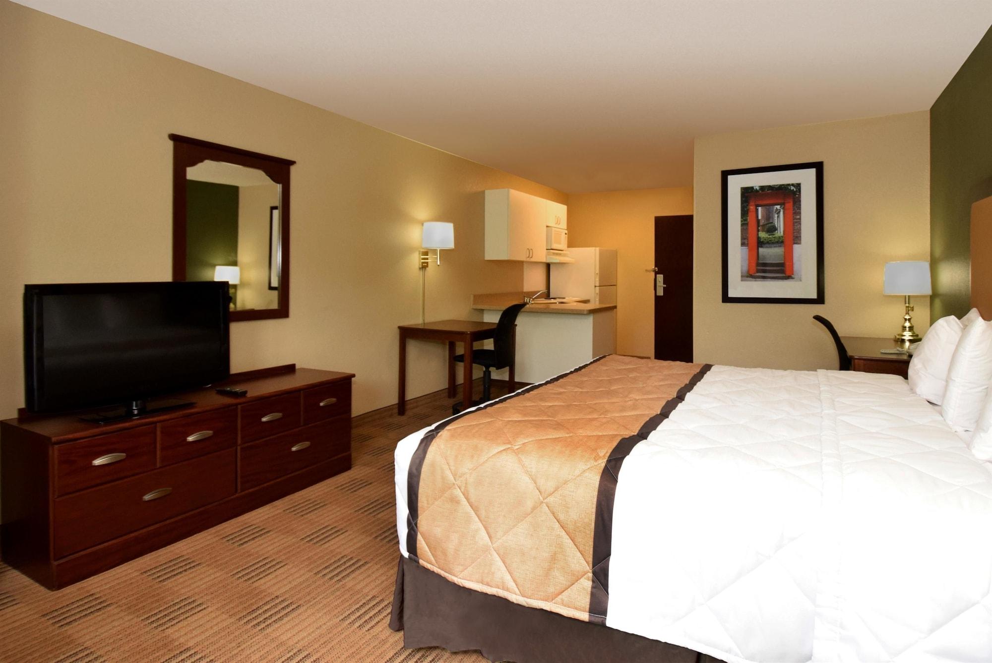 Extended Stay America Suites - Dublin - Hacienda Dr Exterior photo