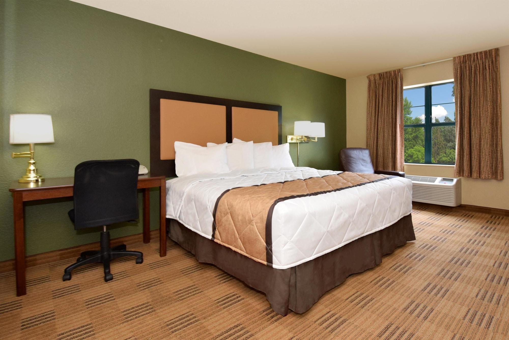 Extended Stay America Suites - Dublin - Hacienda Dr Exterior photo