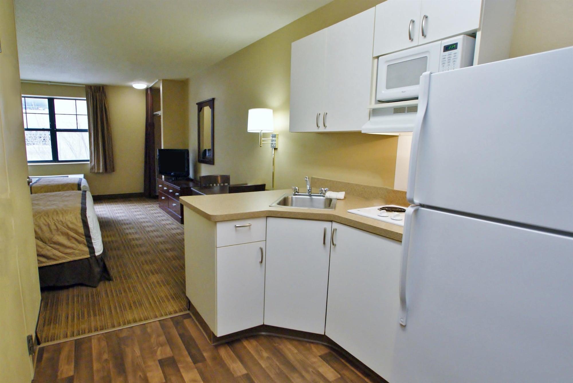 Extended Stay America Suites - Dublin - Hacienda Dr Exterior photo
