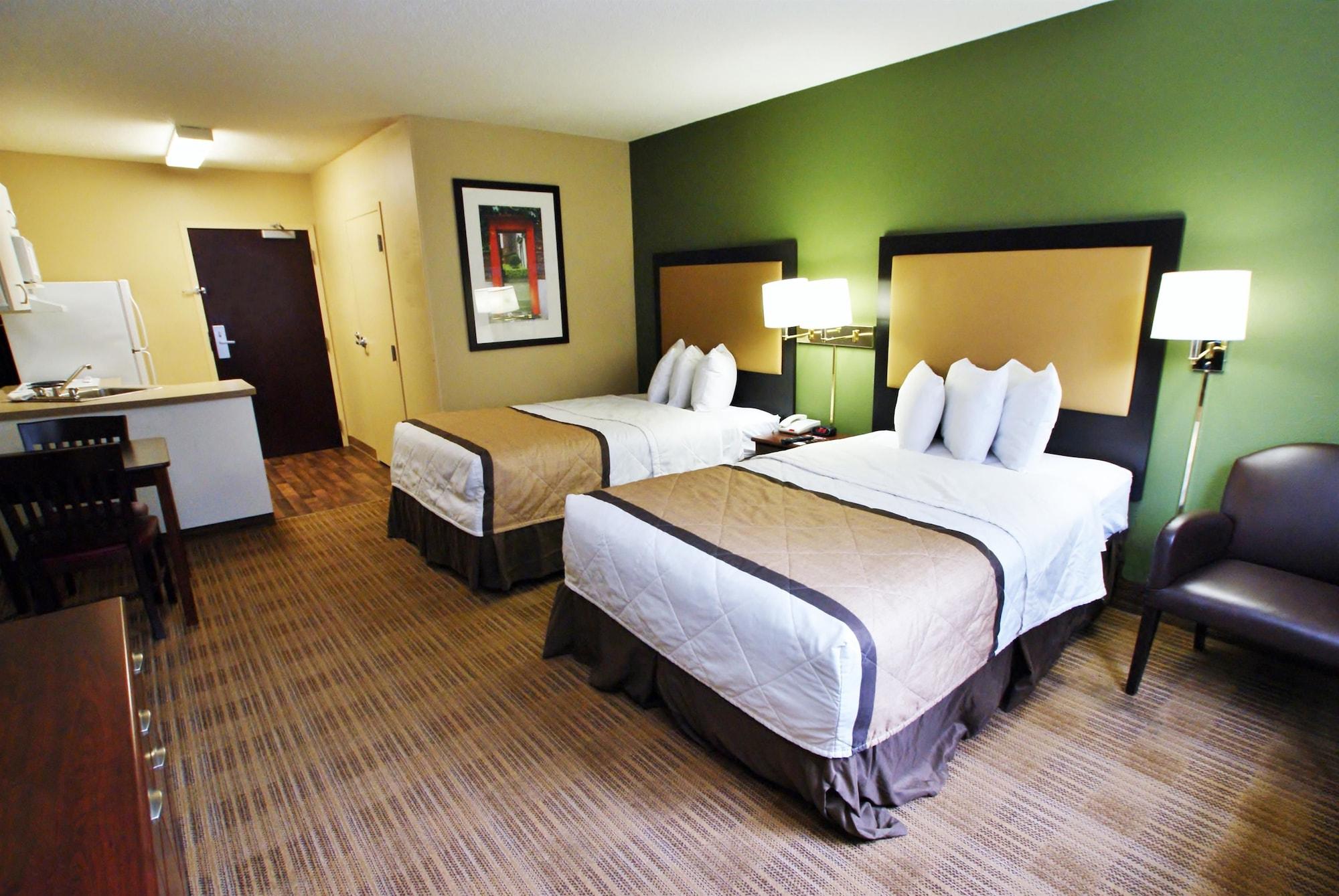 Extended Stay America Suites - Dublin - Hacienda Dr Exterior photo