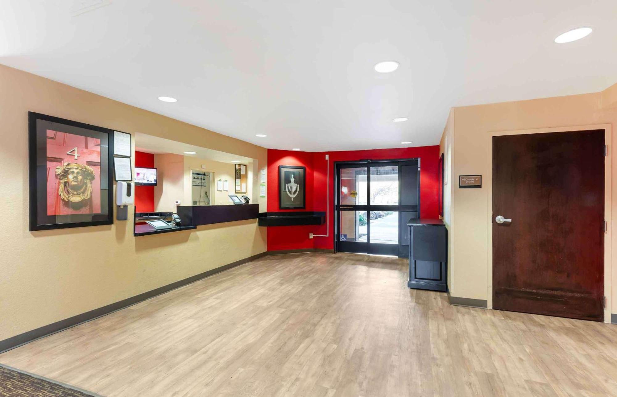 Extended Stay America Suites - Dublin - Hacienda Dr Exterior photo