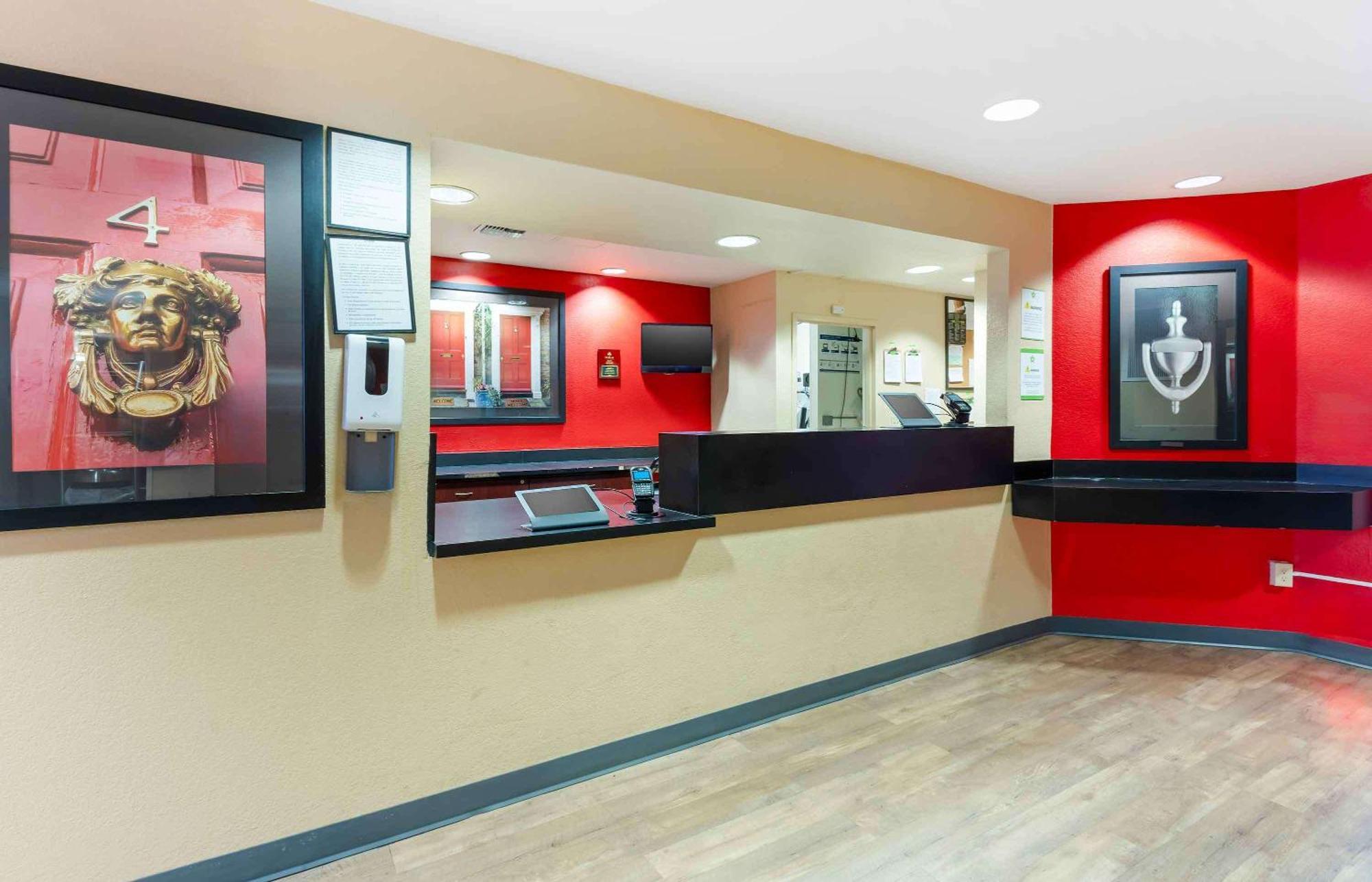 Extended Stay America Suites - Dublin - Hacienda Dr Exterior photo
