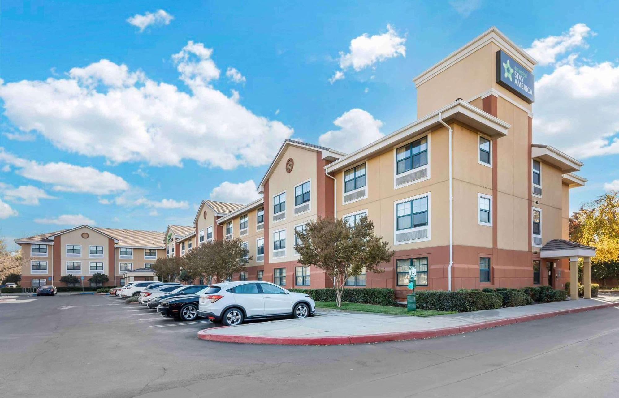 Extended Stay America Suites - Dublin - Hacienda Dr Exterior photo