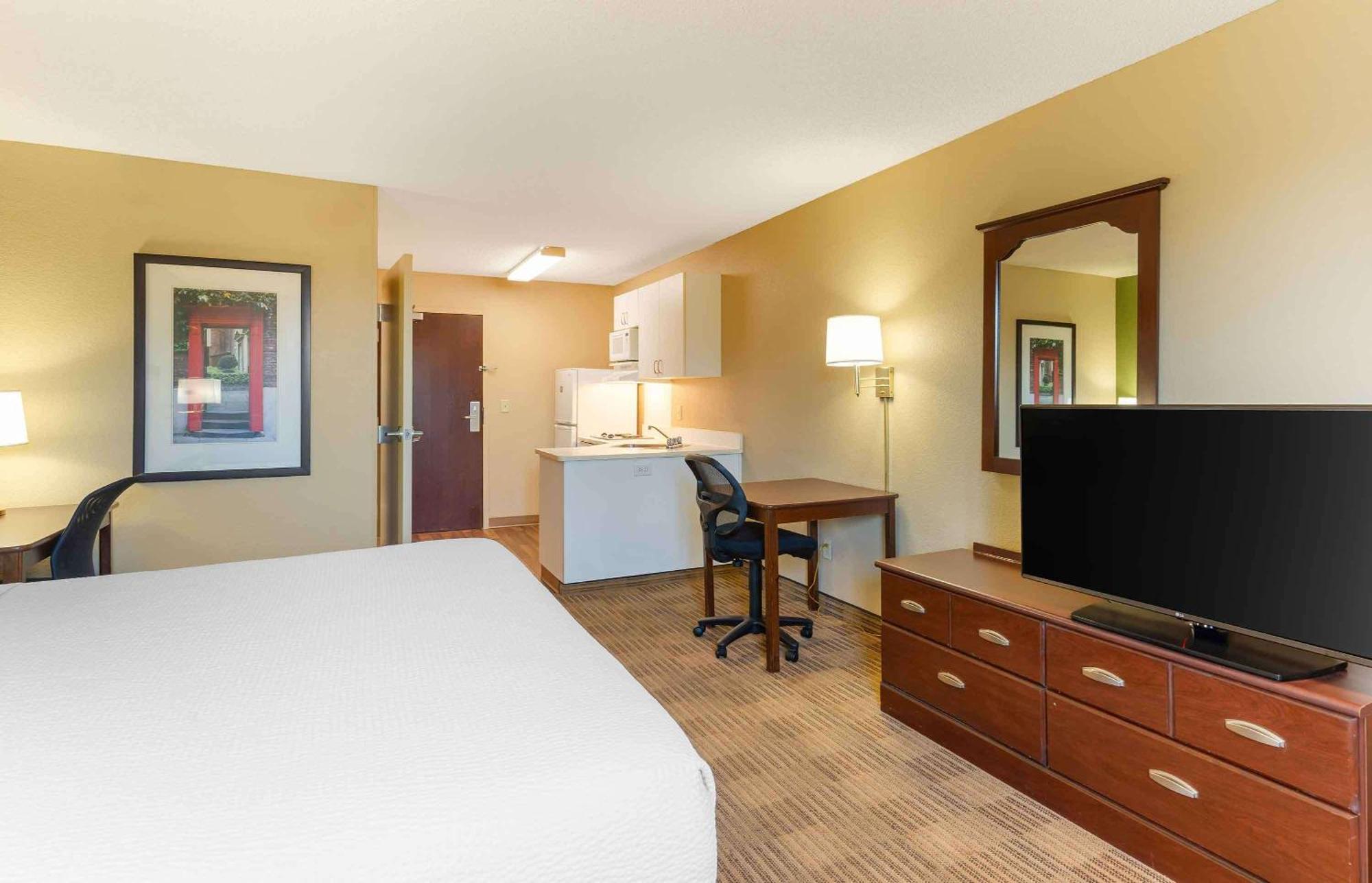 Extended Stay America Suites - Dublin - Hacienda Dr Exterior photo