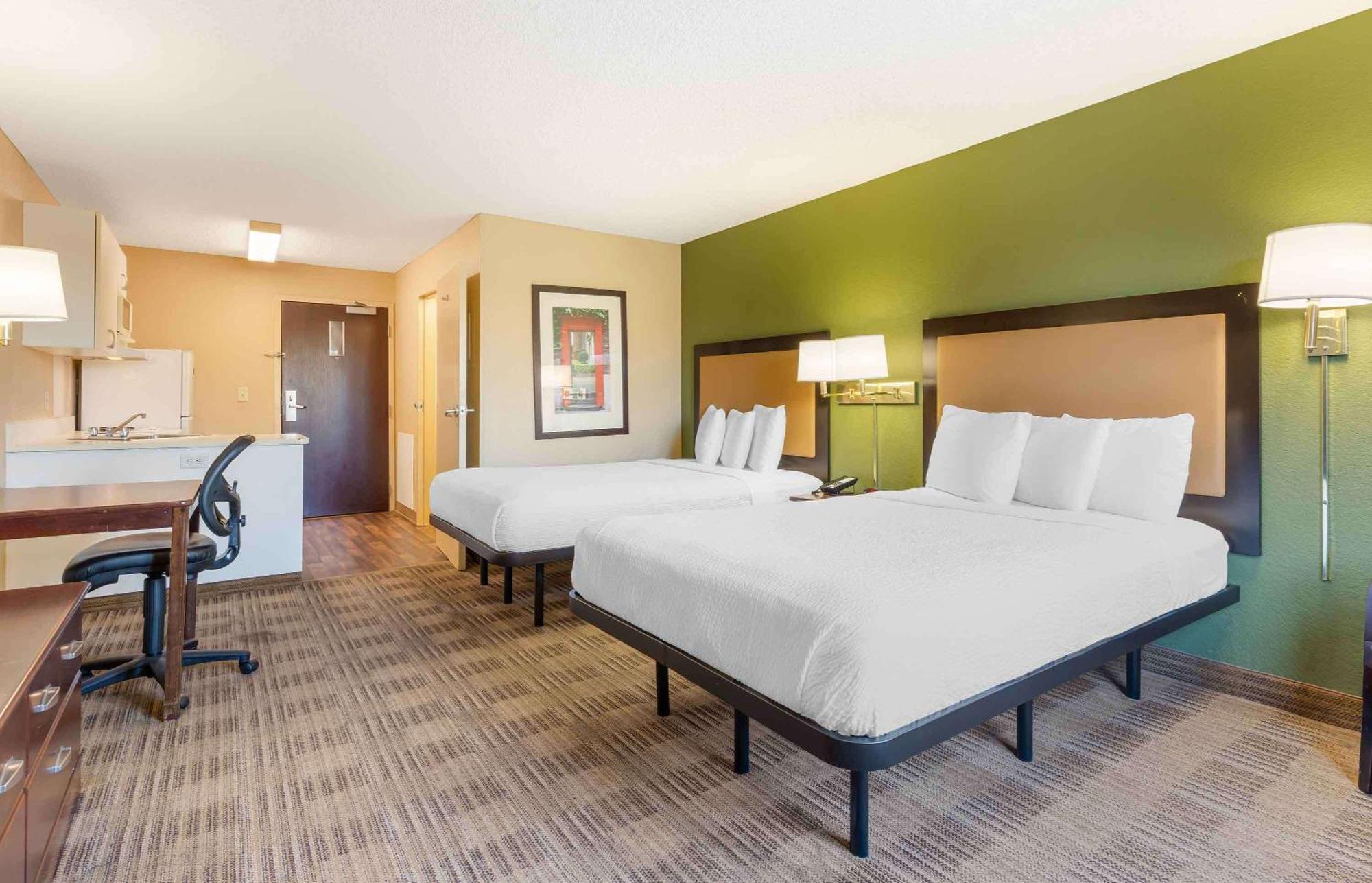 Extended Stay America Suites - Dublin - Hacienda Dr Exterior photo
