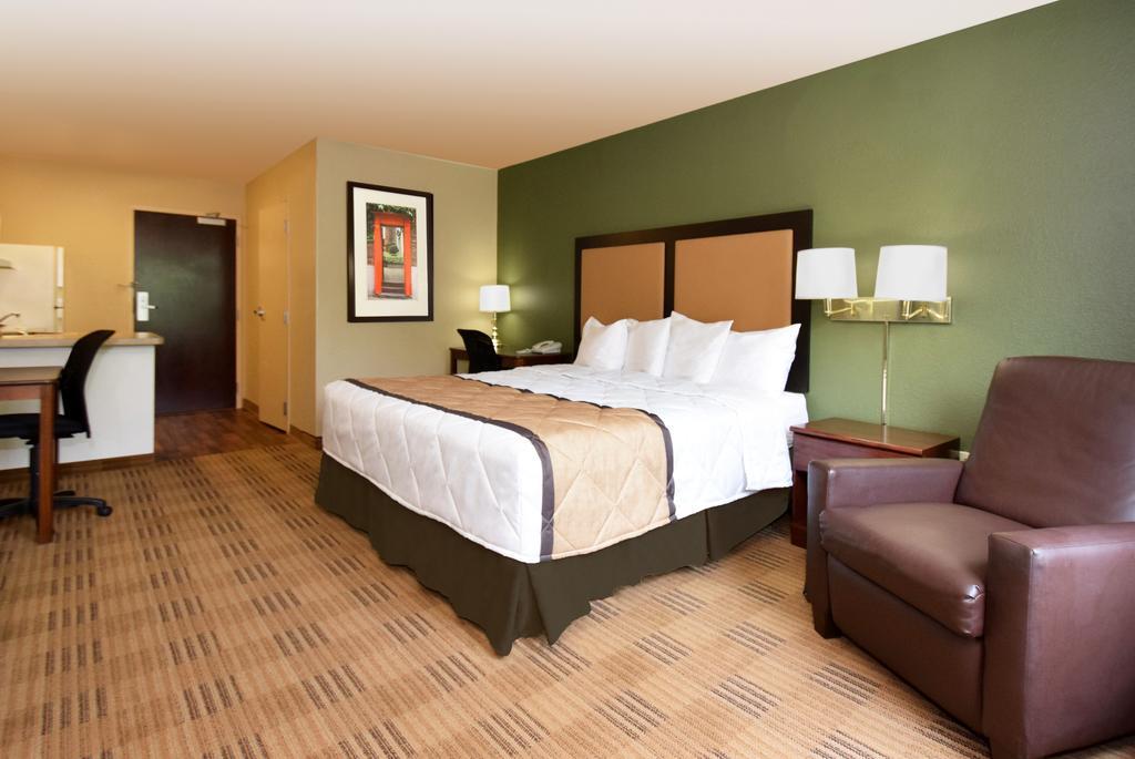 Extended Stay America Suites - Dublin - Hacienda Dr Exterior photo