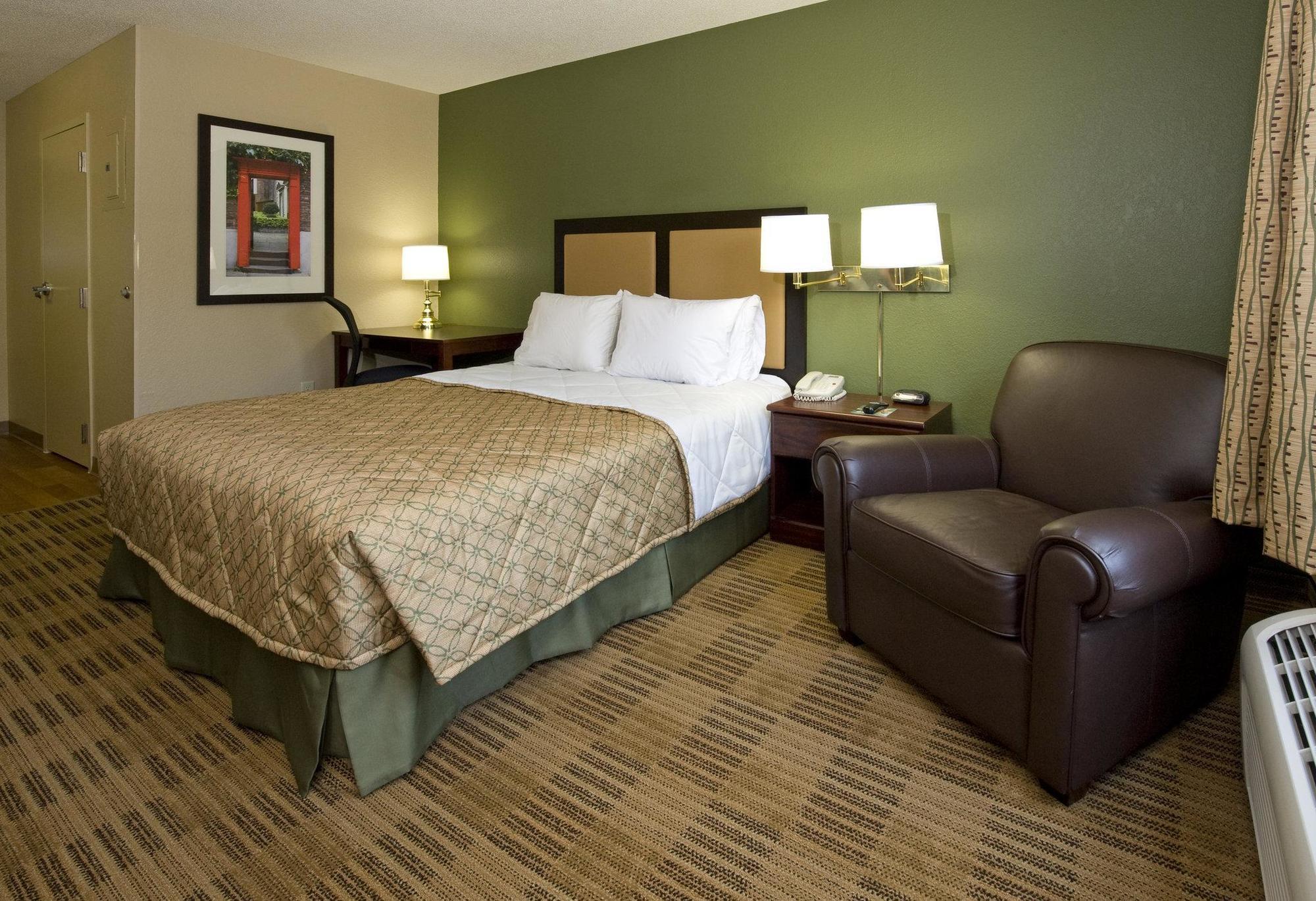 Extended Stay America Suites - Dublin - Hacienda Dr Exterior photo