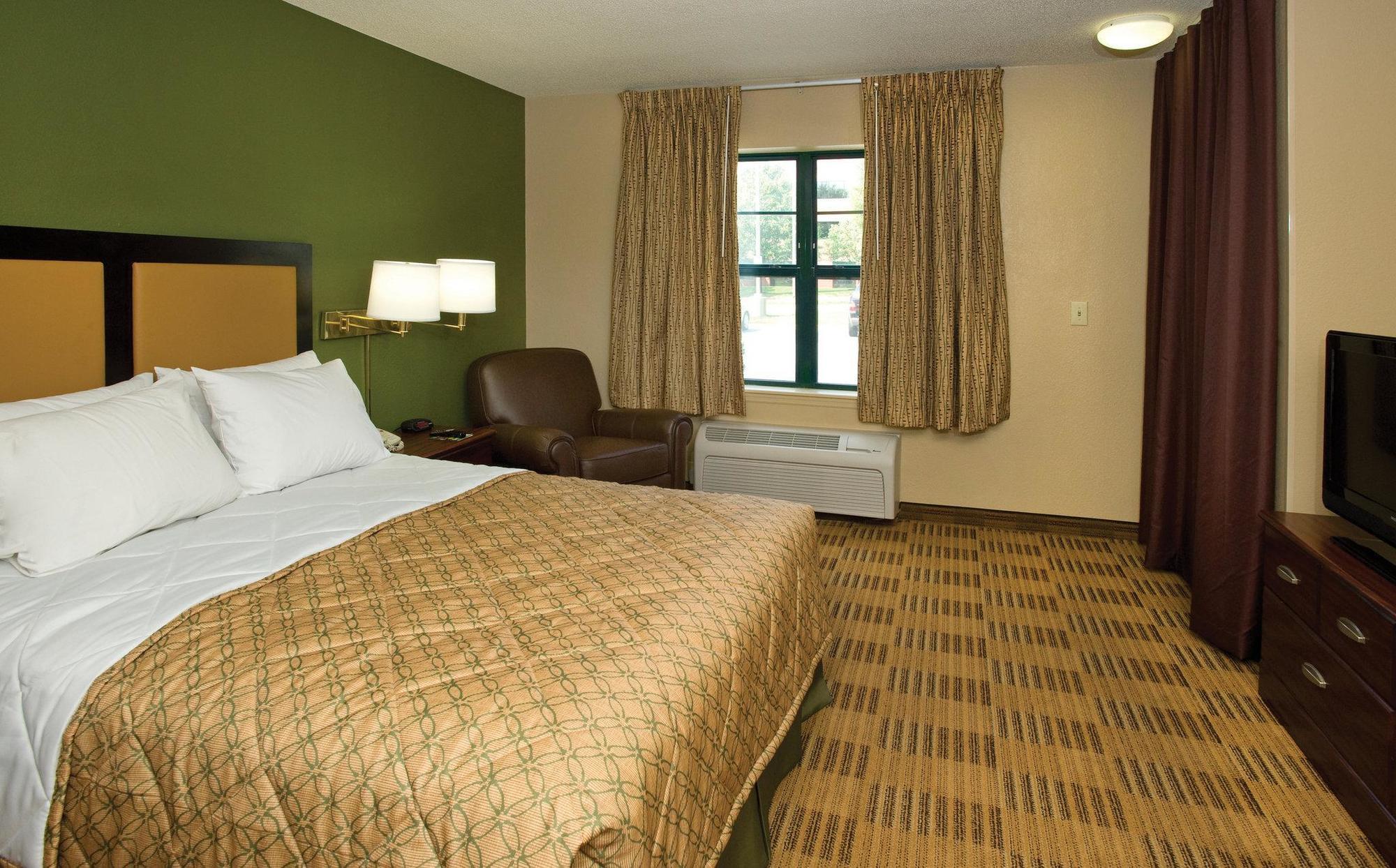 Extended Stay America Suites - Dublin - Hacienda Dr Exterior photo