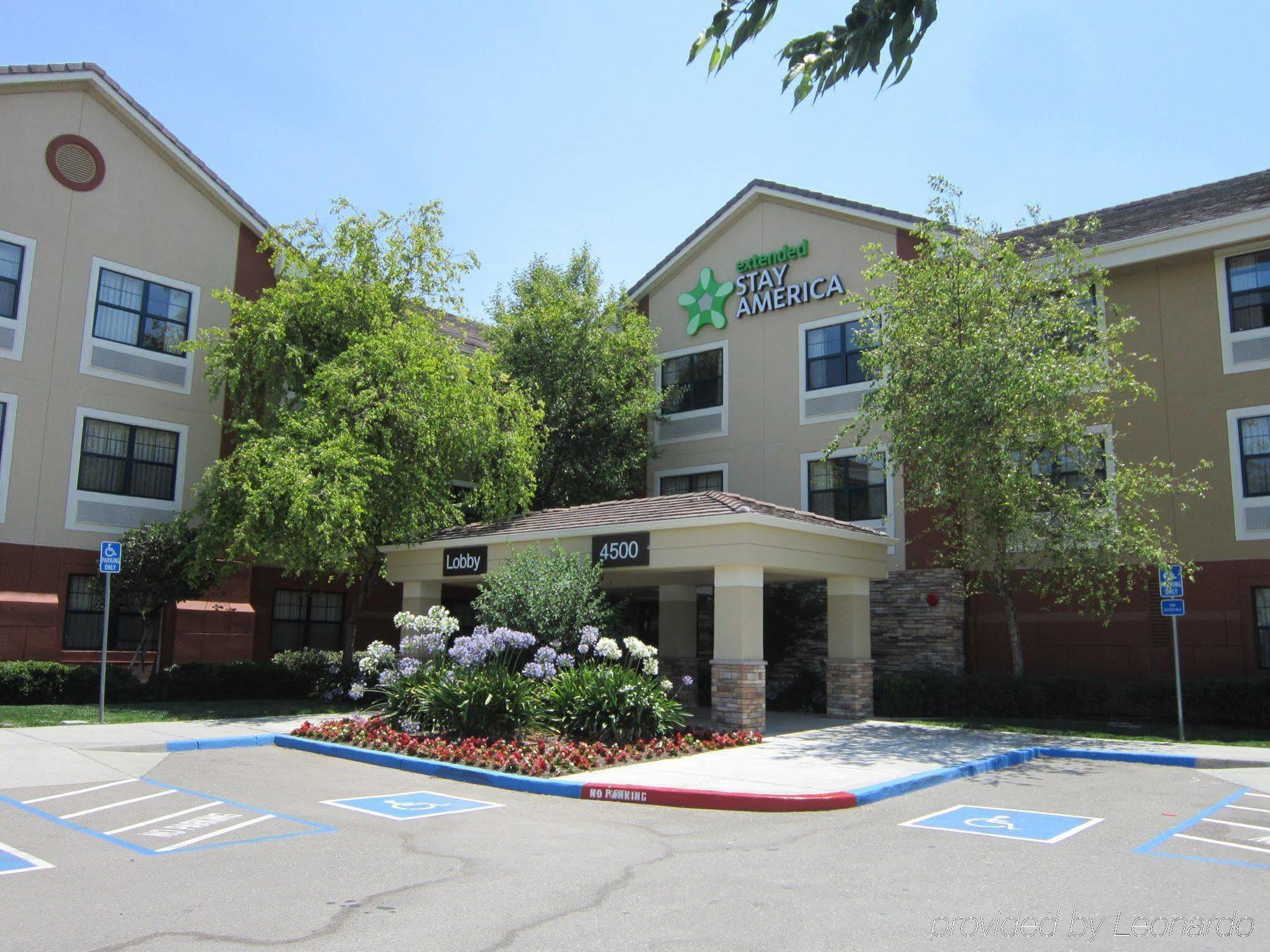 Extended Stay America Suites - Dublin - Hacienda Dr Exterior photo