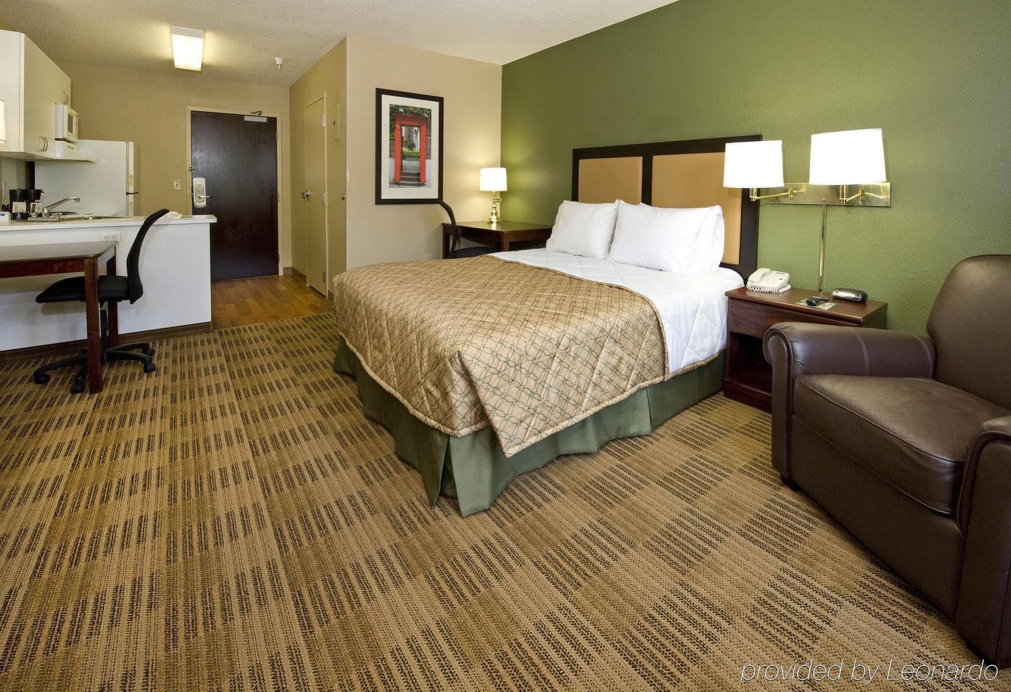 Extended Stay America Suites - Dublin - Hacienda Dr Exterior photo